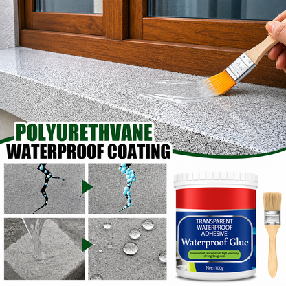 SafeSeal™-Transparent Waterproof Glue